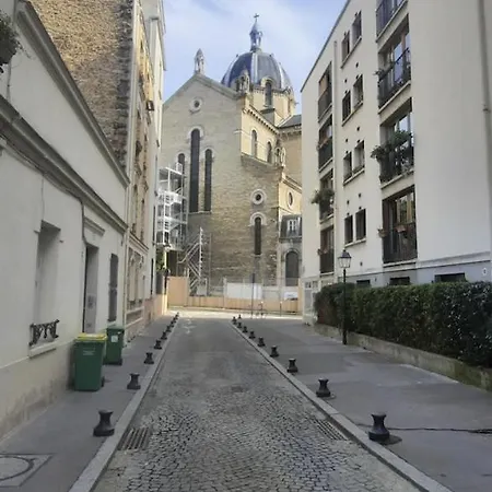 13 Quartier Butte-aux-cailles Parigi