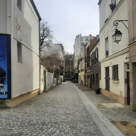 13 Quartier Butte-aux-cailles Appartamento Parigi