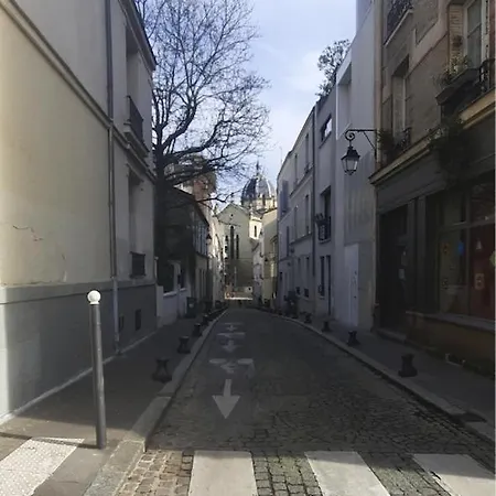 13 Quartier Butte-aux-cailles Appartamento Parigi