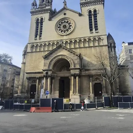 13 Quartier Butte-aux-cailles Appartamento Parigi