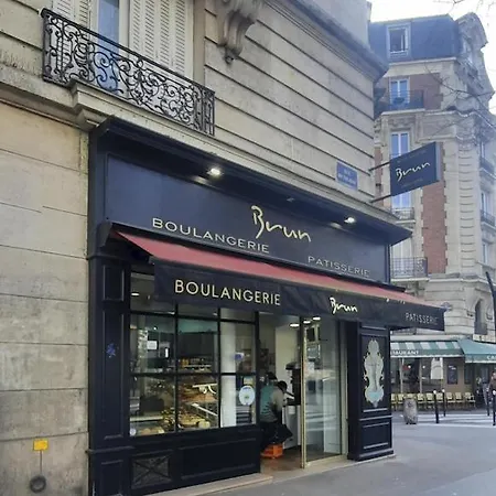 13 Quartier Butte-aux-cailles Appartamento Parigi