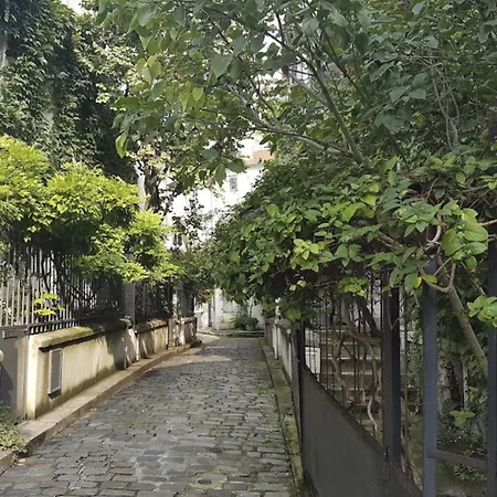 13 Quartier Butte-aux-cailles Parigi