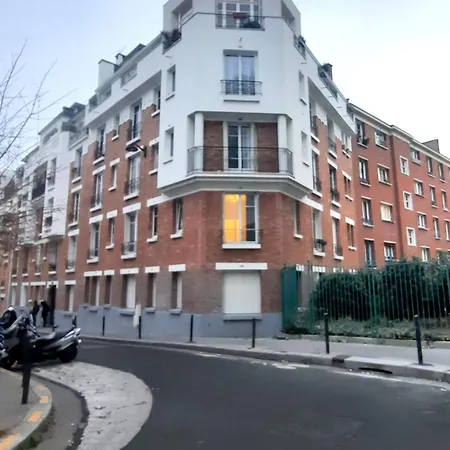 13 Quartier Butte-aux-cailles Appartamento Parigi