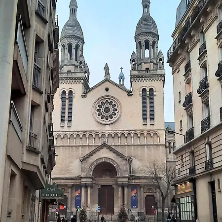 Appartamento 13 Quartier Butte-aux-cailles Parigi