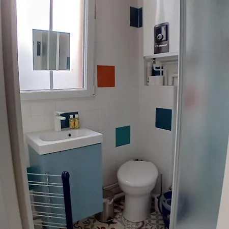 Appartamento 13 Quartier Butte-aux-cailles *