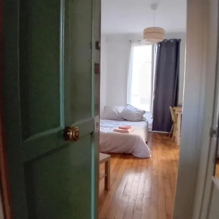 13 Quartier Butte-aux-cailles * Parigi