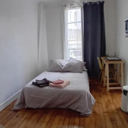13 Quartier Butte-aux-cailles Appartamento Parigi