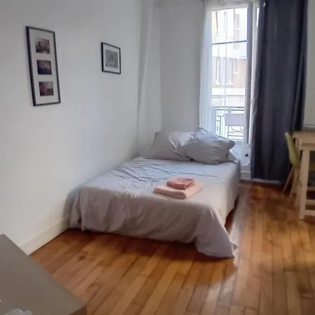 Appartamento 13 Quartier Butte-aux-cailles *