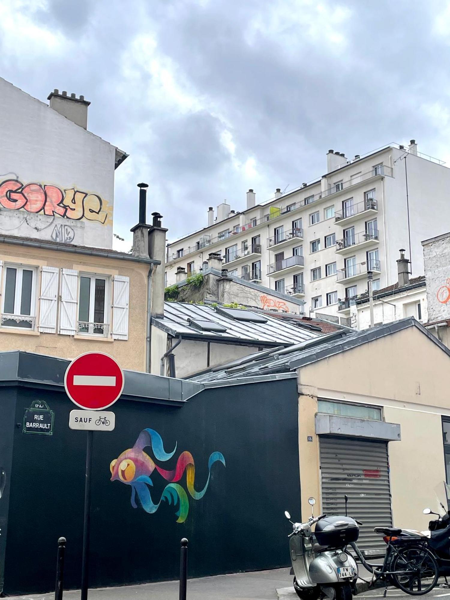 Appartamento 13 Quartier Butte-aux-cailles *